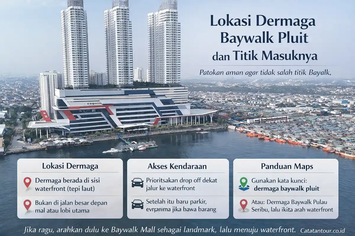 Dermaga Karangempak: Pintu Masuk Keajaiban Laut Cilacap