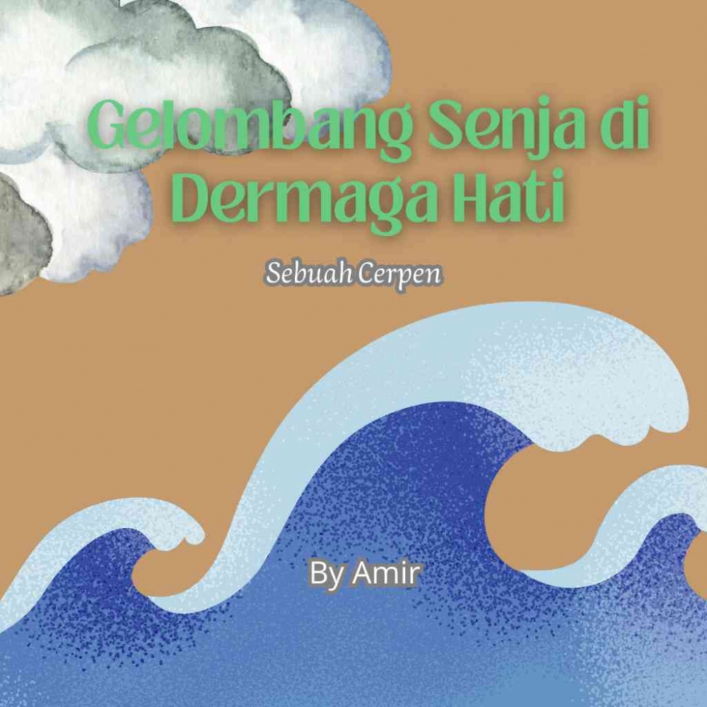 Dermaga Karangempak: Senja yang Menyentuh Hati di Pesisir Cilacap